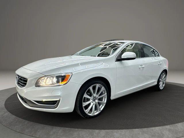 used 2018 Volvo S60 car, priced at $12,795