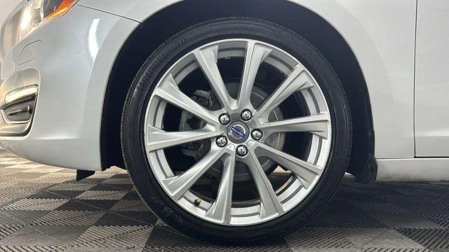 used 2018 Volvo S60 car, priced at $12,795