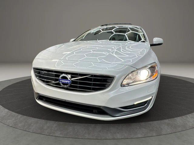 used 2018 Volvo S60 car, priced at $12,795