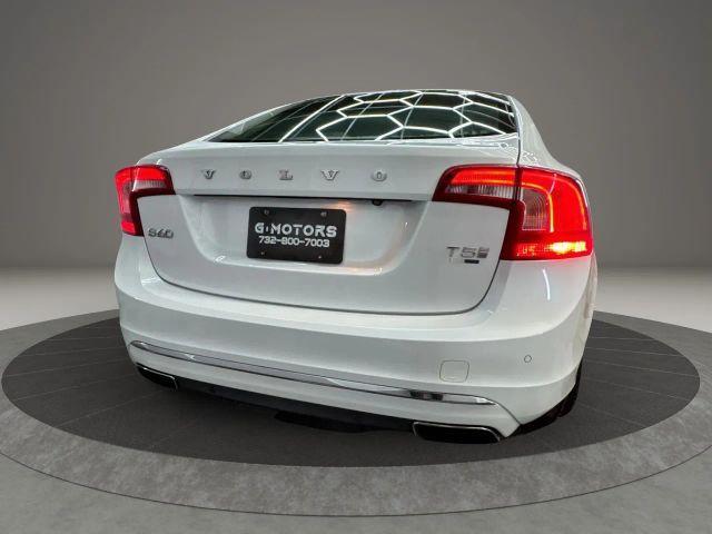used 2018 Volvo S60 car, priced at $12,795