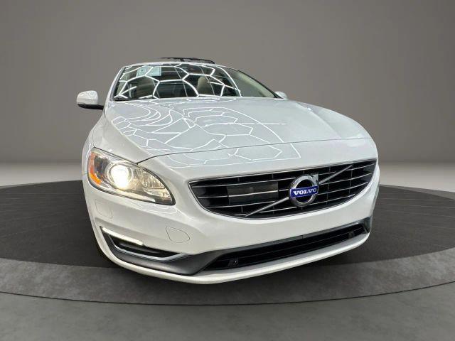 used 2018 Volvo S60 car, priced at $12,795