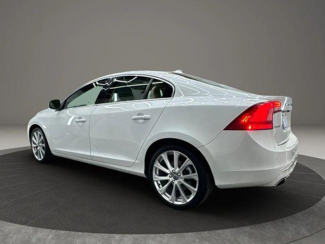 used 2018 Volvo S60 car, priced at $12,795