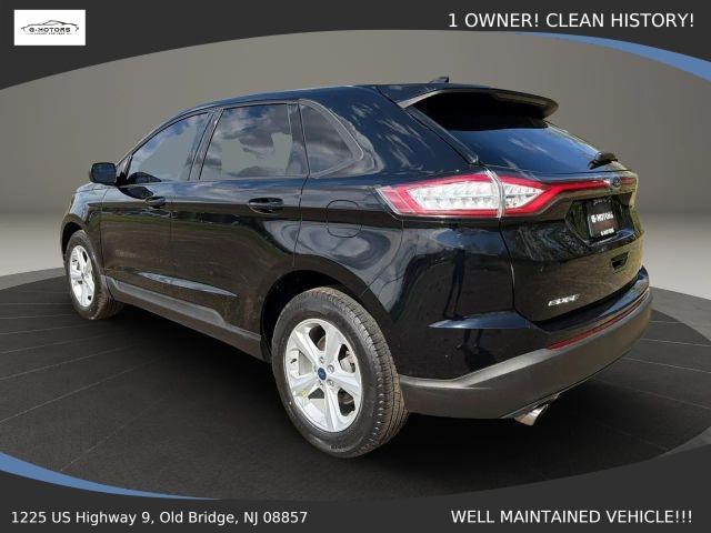 used 2018 Ford Edge car, priced at $11,995