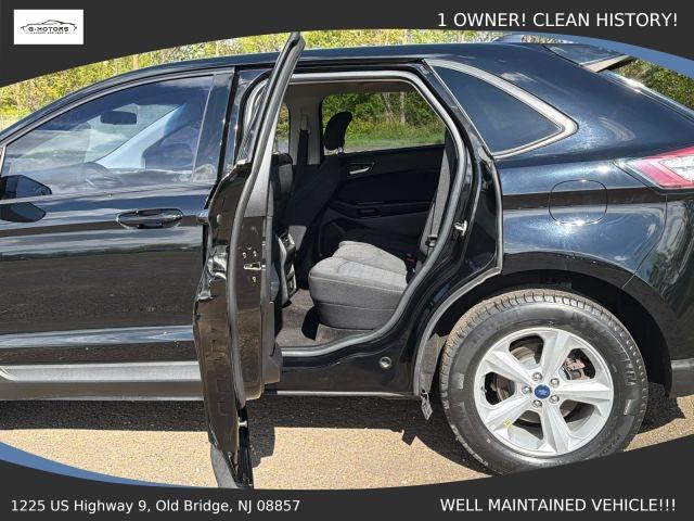 used 2018 Ford Edge car, priced at $11,995