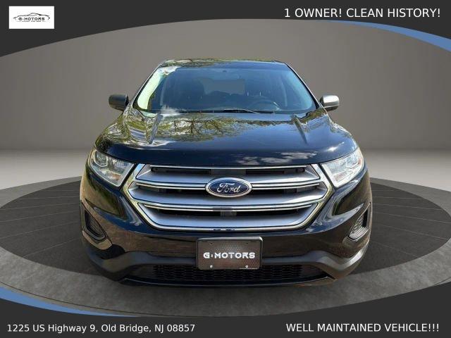 used 2018 Ford Edge car, priced at $11,995