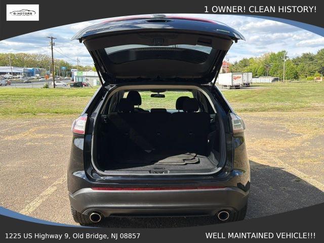 used 2018 Ford Edge car, priced at $11,995