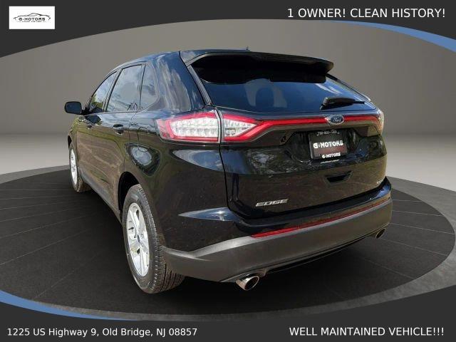 used 2018 Ford Edge car, priced at $11,995