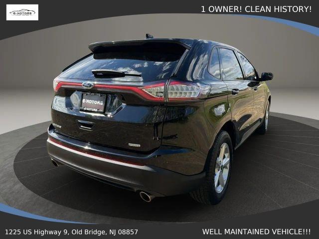 used 2018 Ford Edge car, priced at $11,995