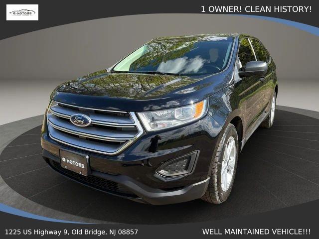 used 2018 Ford Edge car, priced at $11,995