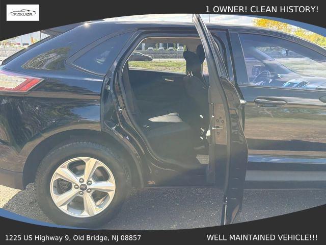used 2018 Ford Edge car, priced at $11,995