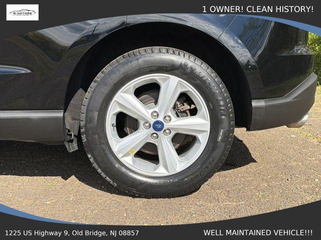 used 2018 Ford Edge car, priced at $11,995