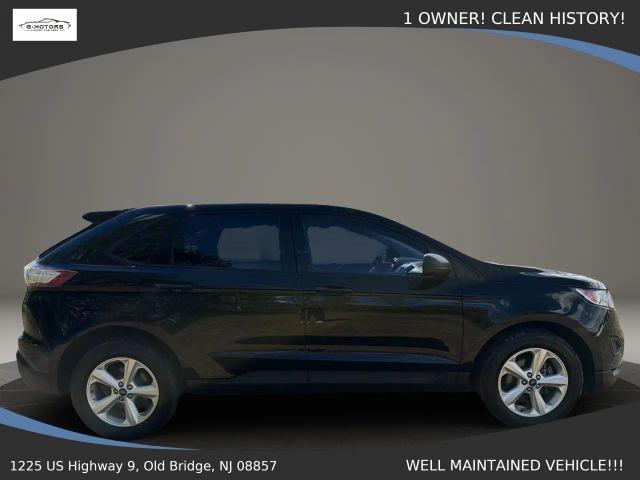 used 2018 Ford Edge car, priced at $11,995