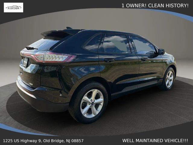 used 2018 Ford Edge car, priced at $11,995