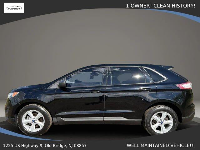 used 2018 Ford Edge car, priced at $11,995