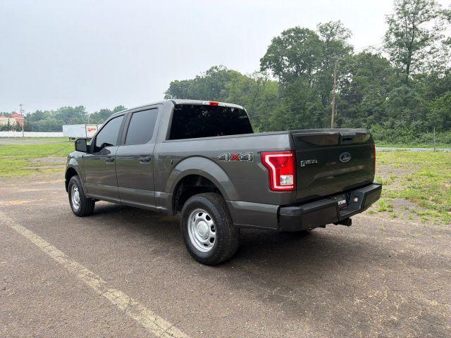 used 2017 Ford F-150 car, priced at $19,995