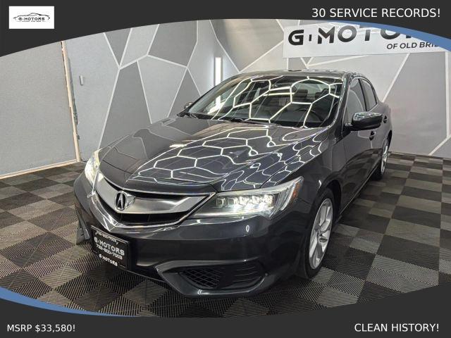 used 2016 Acura ILX car, priced at $12,499