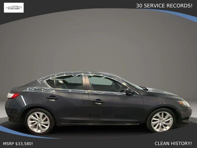 used 2016 Acura ILX car, priced at $11,995