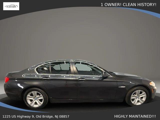 used 2013 BMW 528 car, priced at $7,495