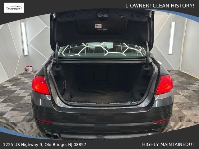 used 2013 BMW 528 car, priced at $7,495