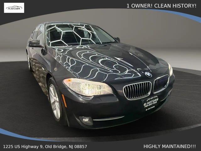 used 2013 BMW 528 car, priced at $7,495
