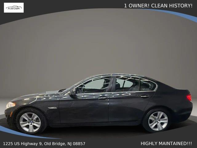 used 2013 BMW 528 car, priced at $7,495