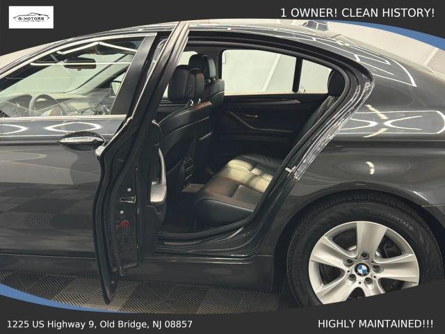 used 2013 BMW 528 car, priced at $7,495
