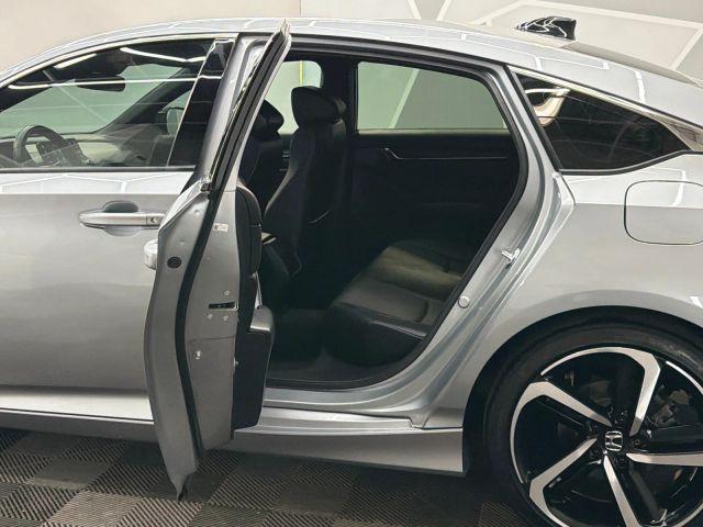 used 2022 Honda Accord Hybrid car, priced at $21,995