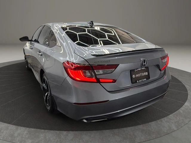 used 2022 Honda Accord Hybrid car, priced at $21,995
