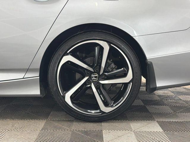 used 2022 Honda Accord Hybrid car, priced at $21,995