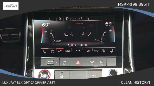 used 2021 Audi SQ8 car, priced at $41,995