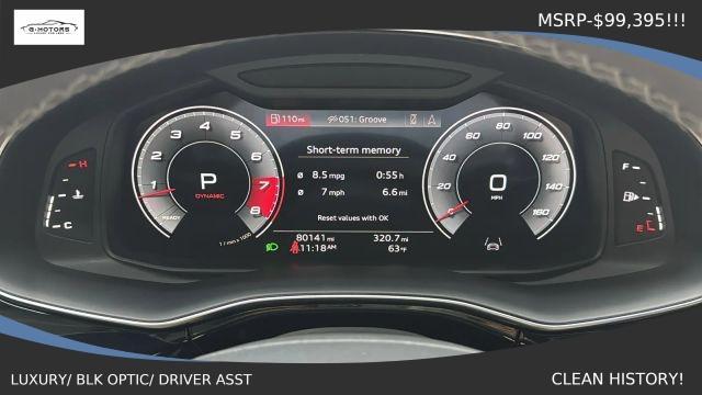 Audi SQ8 view 24
