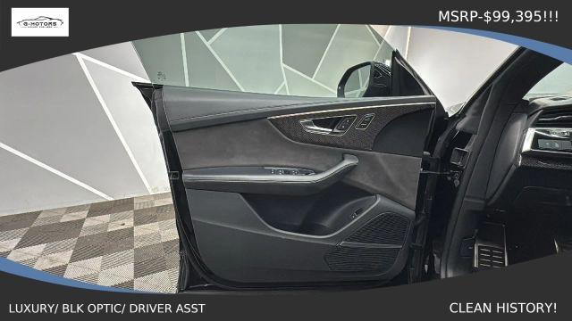 used 2021 Audi SQ8 car, priced at $41,995