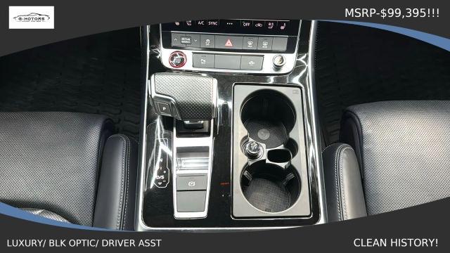 used 2021 Audi SQ8 car, priced at $41,995