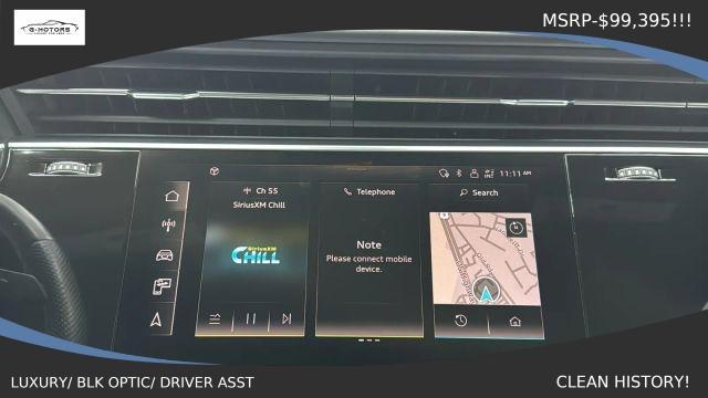 used 2021 Audi SQ8 car, priced at $41,995