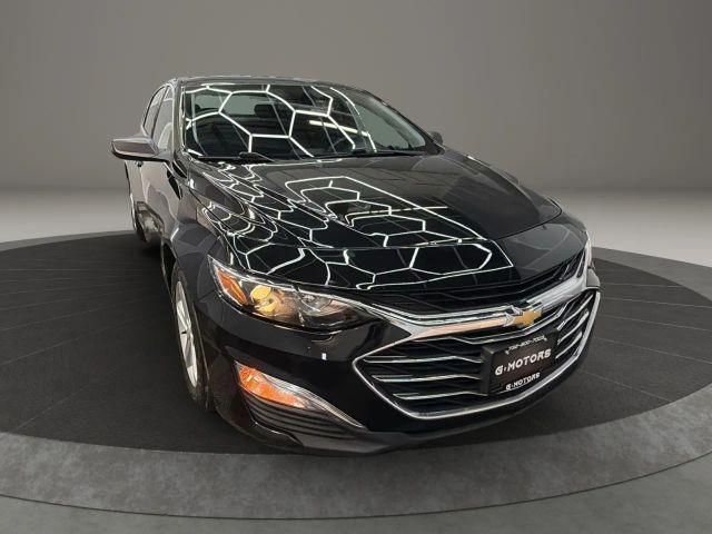 used 2020 Chevrolet Malibu car, priced at $10,995