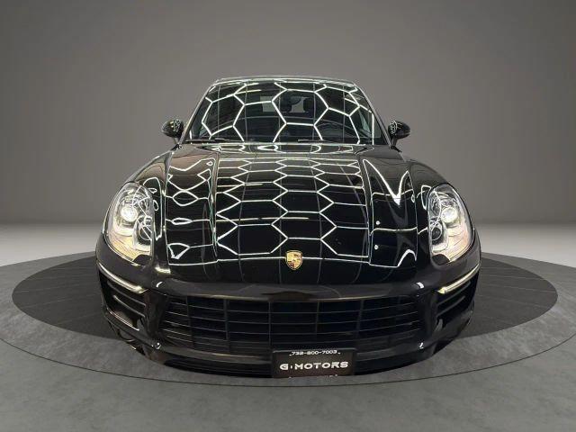used 2018 Porsche Macan car, priced at $17,495
