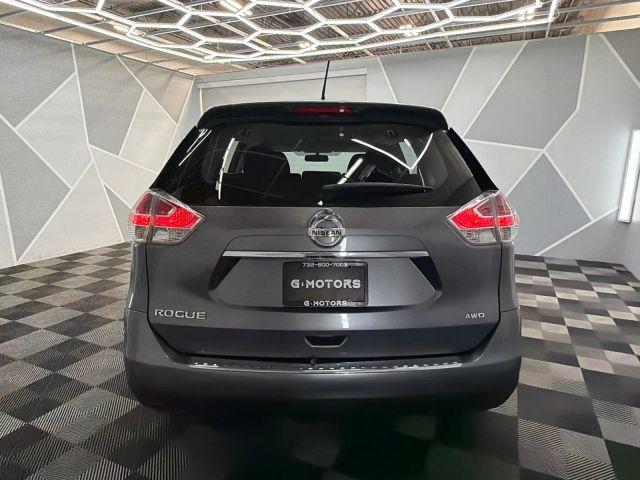 used 2016 Nissan Rogue car, priced at $7,999