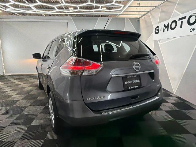 used 2016 Nissan Rogue car, priced at $7,999