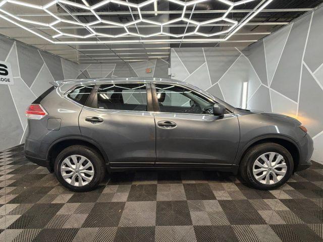 used 2016 Nissan Rogue car, priced at $7,999