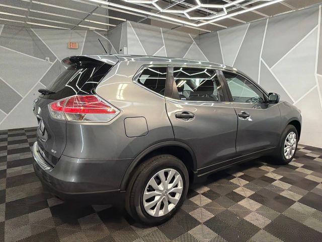 used 2016 Nissan Rogue car, priced at $7,999