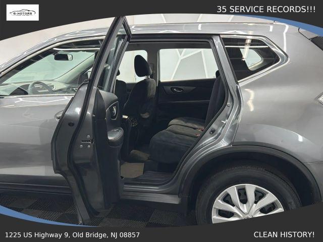 used 2016 Nissan Rogue car, priced at $7,494
