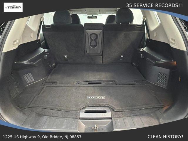 used 2016 Nissan Rogue car, priced at $7,494