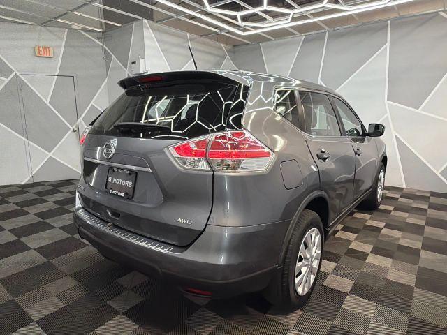 used 2016 Nissan Rogue car, priced at $7,999