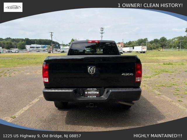 used 2022 Ram 1500 Classic car, priced at $17,995