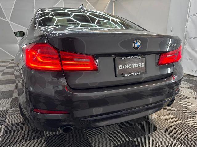 used 2019 BMW 530 car, priced at $8,900