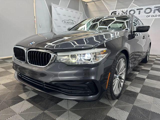 used 2019 BMW 530 car, priced at $8,900