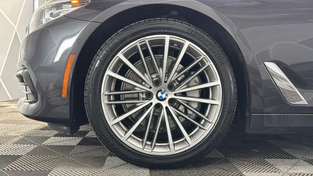 used 2019 BMW 530 car, priced at $8,900