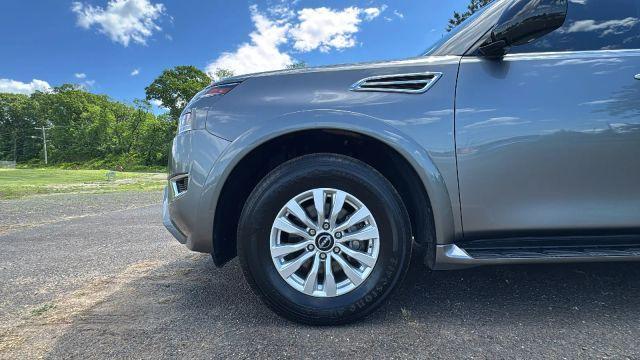 used 2023 Nissan Armada car, priced at $23,099
