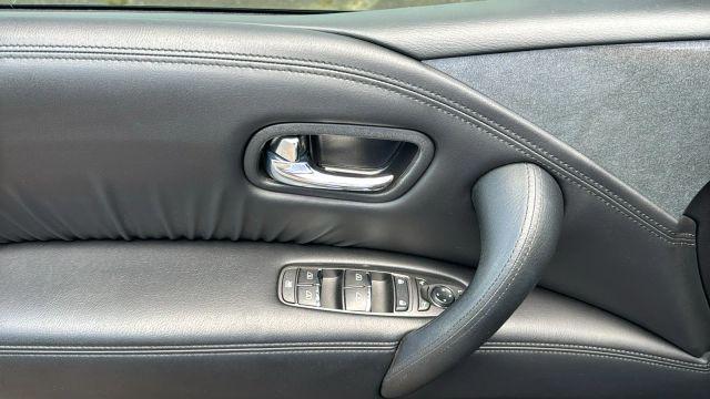 used 2023 Nissan Armada car, priced at $23,099