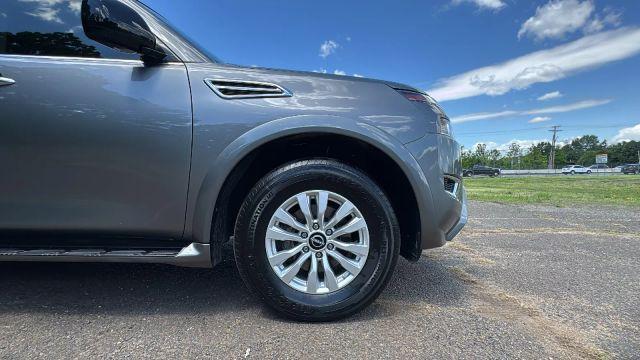 used 2023 Nissan Armada car, priced at $23,099